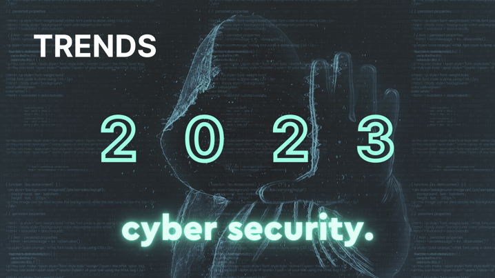 5 ICT-trends voor 2023 deel 3: Cyber Security