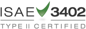 ISAE Certified